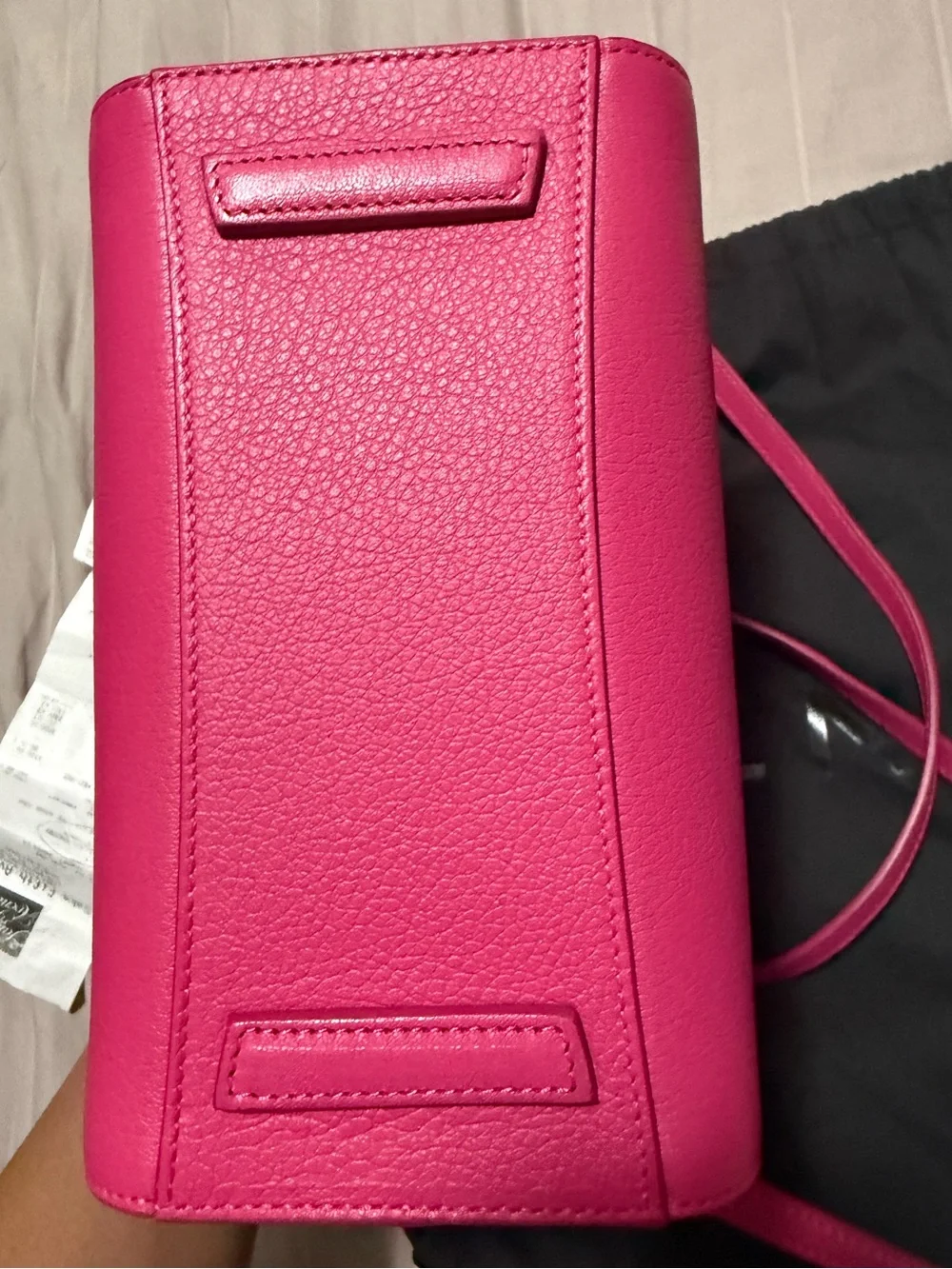Givenchy Pink Antigona Mini Satchel